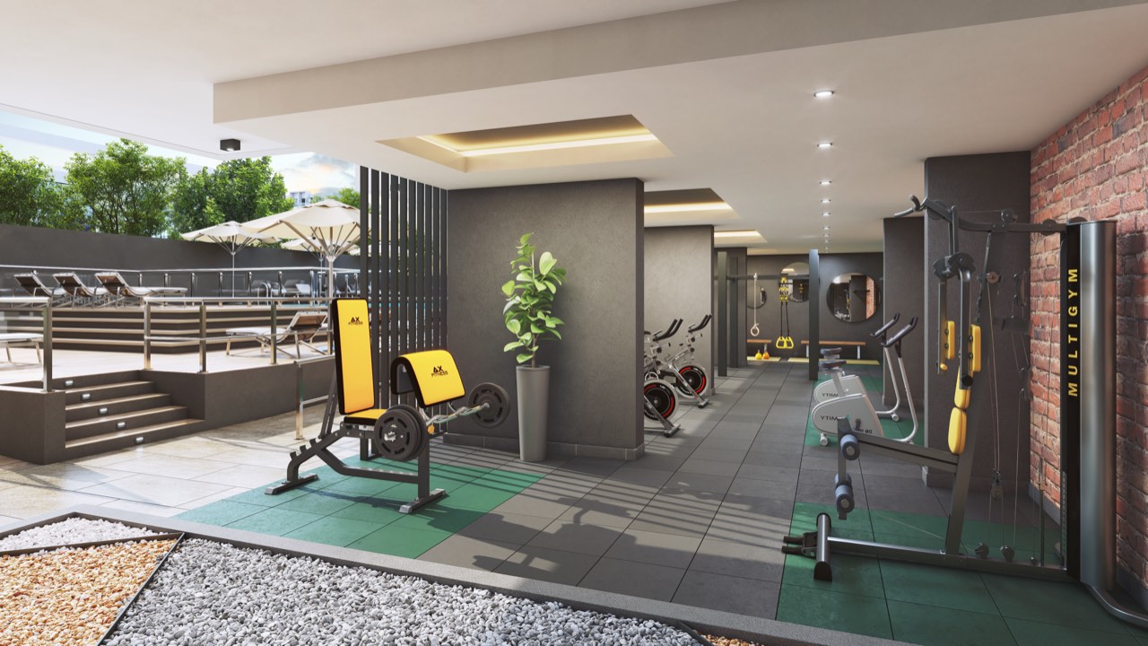 Gimnasio