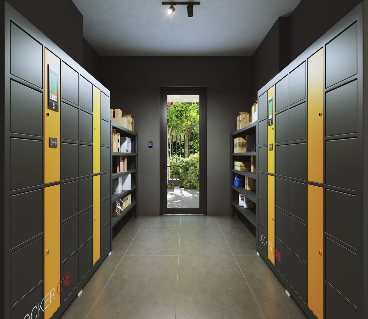 Sala e-commerce
